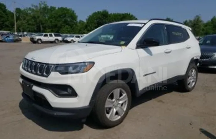 Jeep Compass 2022 Тбилиси - изображение 1