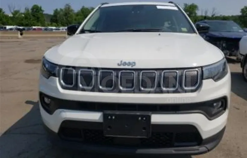 Jeep Compass 2022 Тбилиси - изображение 5