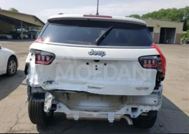 Jeep Compass 2022 Тбилиси - изображение 6