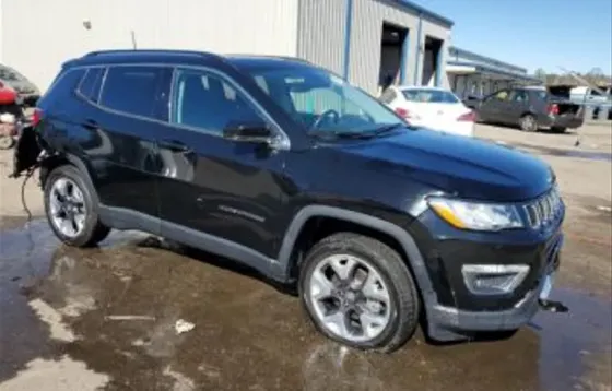 Jeep Compass 2021 Тбилиси