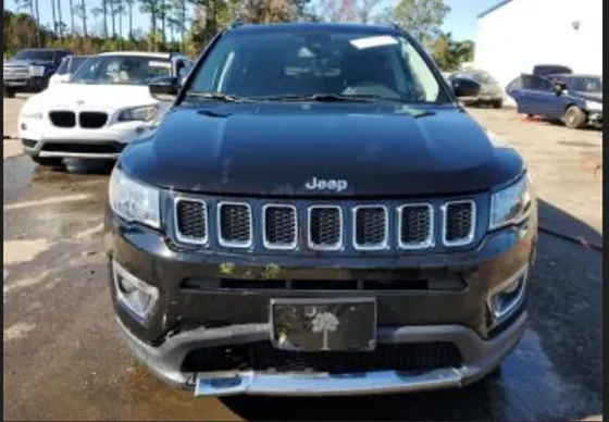 Jeep Compass 2021 Тбилиси