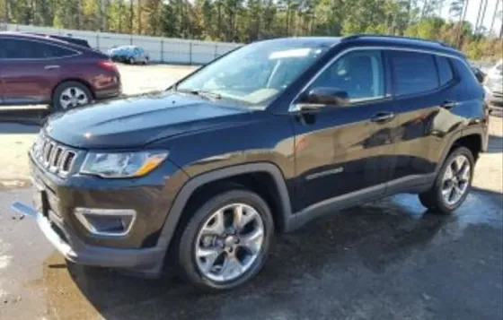 Jeep Compass 2021 Тбилиси