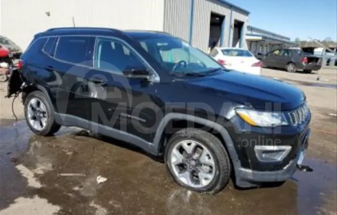 Jeep Compass 2021 Тбилиси - изображение 3