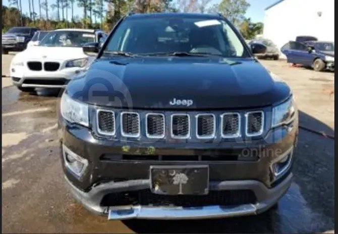 Jeep Compass 2021 Тбилиси - изображение 4