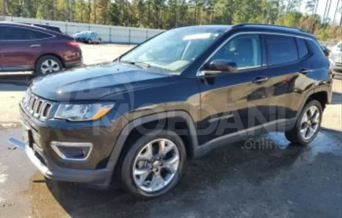 Jeep Compass 2021 Тбилиси - изображение 1