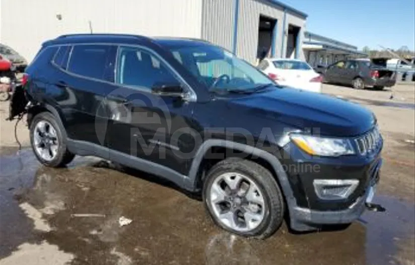 Jeep Compass 2021 Тбилиси - изображение 3