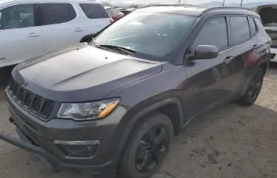 Jeep Compass 2020 Тбилиси