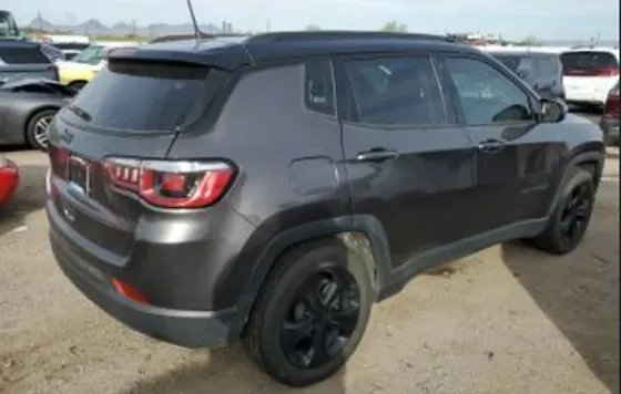 Jeep Compass 2020 Тбилиси