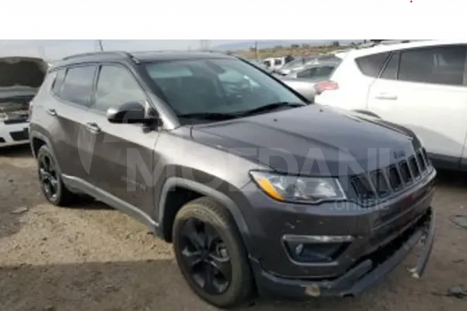 Jeep Compass 2020 Тбилиси - изображение 1