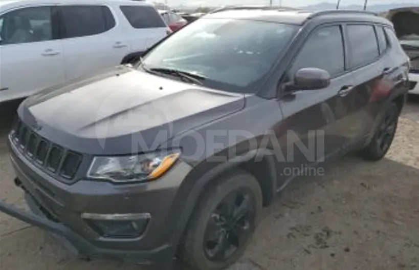 Jeep Compass 2020 Тбилиси - изображение 2