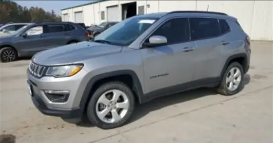 Jeep Compass 2019 Тбилиси