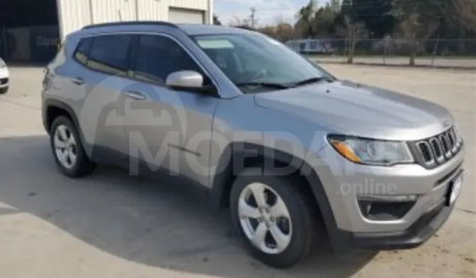 Jeep Compass 2019 Тбилиси - изображение 2