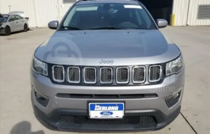 Jeep Compass 2019 Тбилиси - изображение 1