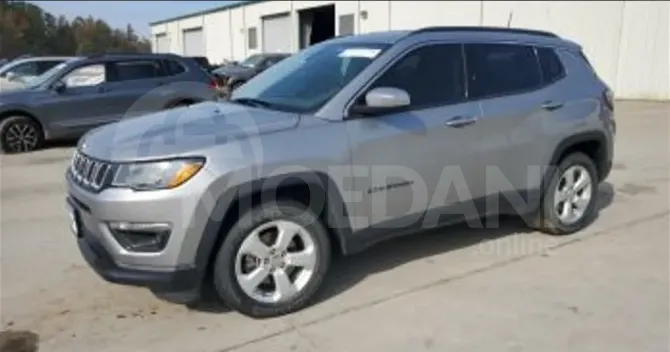 Jeep Compass 2019 Тбилиси - изображение 3