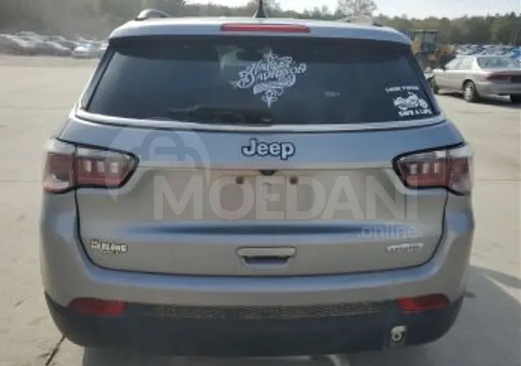 Jeep Compass 2019 Тбилиси - изображение 4