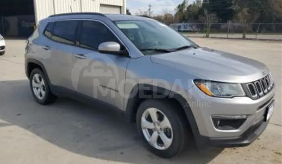 Jeep Compass 2019 Тбилиси - изображение 2