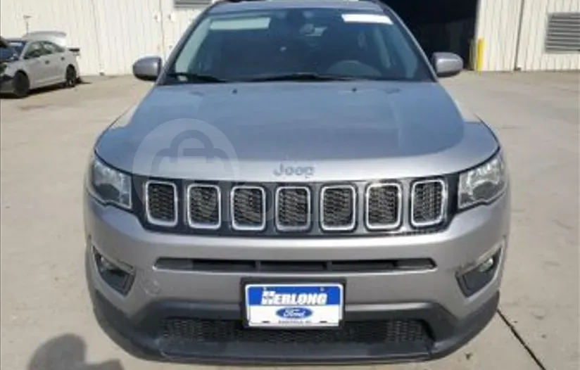Jeep Compass 2019 Тбилиси - изображение 1