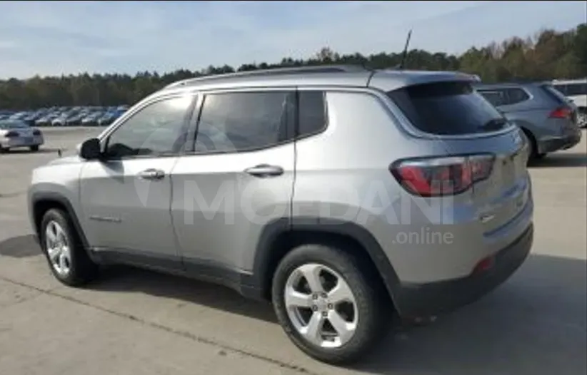 Jeep Compass 2019 Тбилиси - изображение 6