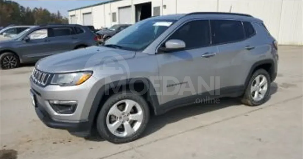 Jeep Compass 2019 Тбилиси - изображение 3