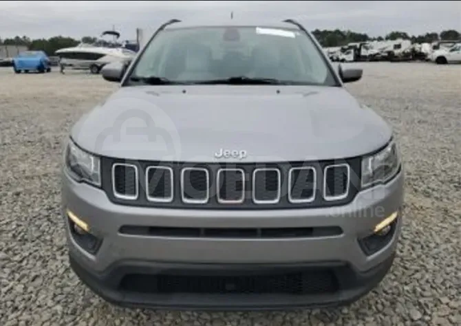 Jeep Compass 2017 Тбилиси - изображение 1