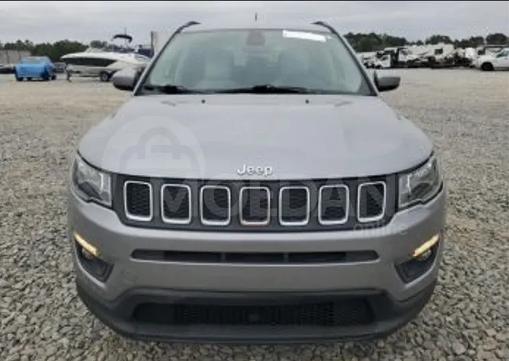Jeep Compass 2017 Тбилиси - изображение 1