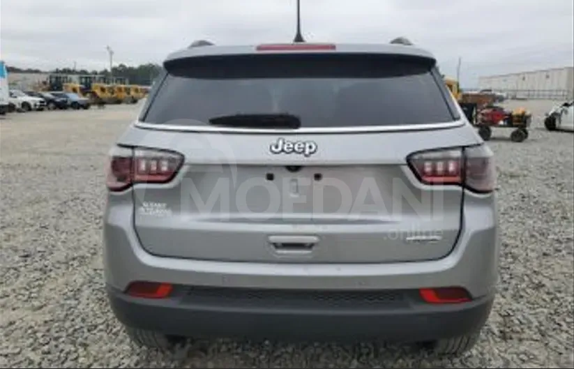 Jeep Compass 2017 Тбилиси - изображение 5