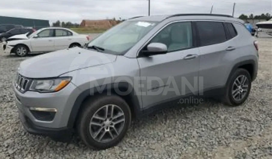 Jeep Compass 2017 Тбилиси - изображение 2