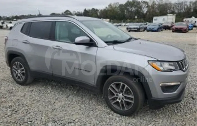 Jeep Compass 2017 Тбилиси - изображение 4