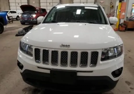 Jeep Compass 2016 Тбилиси