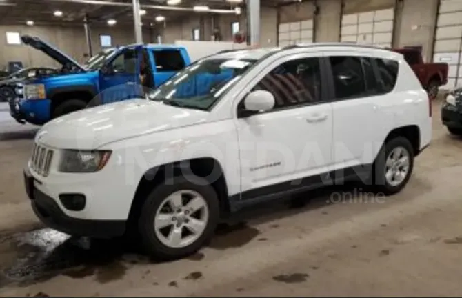 Jeep Compass 2016 Тбилиси - изображение 2