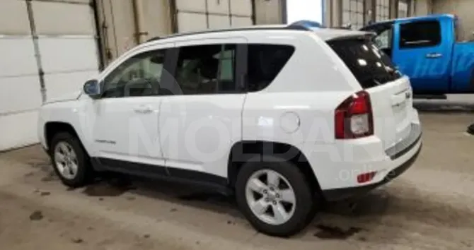 Jeep Compass 2016 Тбилиси - изображение 4