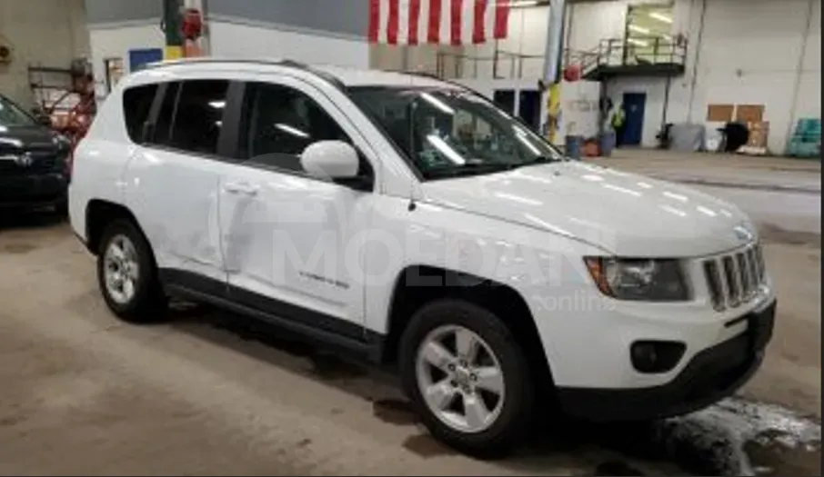 Jeep Compass 2016 Тбилиси - изображение 3