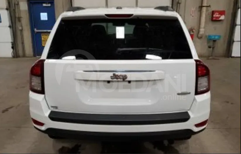 Jeep Compass 2016 Тбилиси - изображение 5