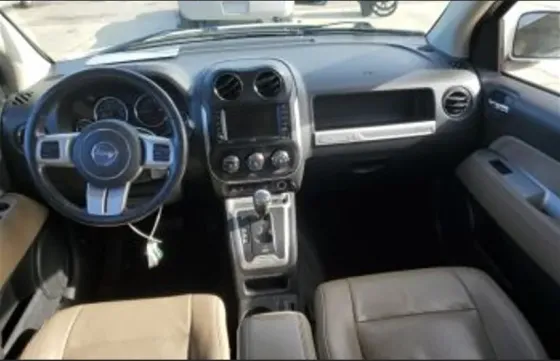 Jeep Compass 2015 Тбилиси