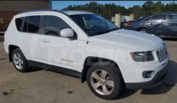 Jeep Compass 2015 Тбилиси - изображение 2