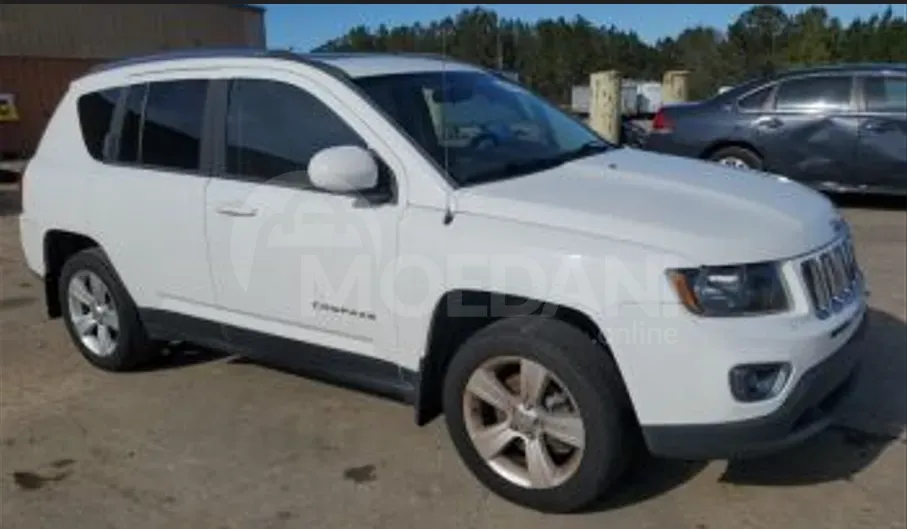 Jeep Compass 2015 Тбилиси - изображение 2
