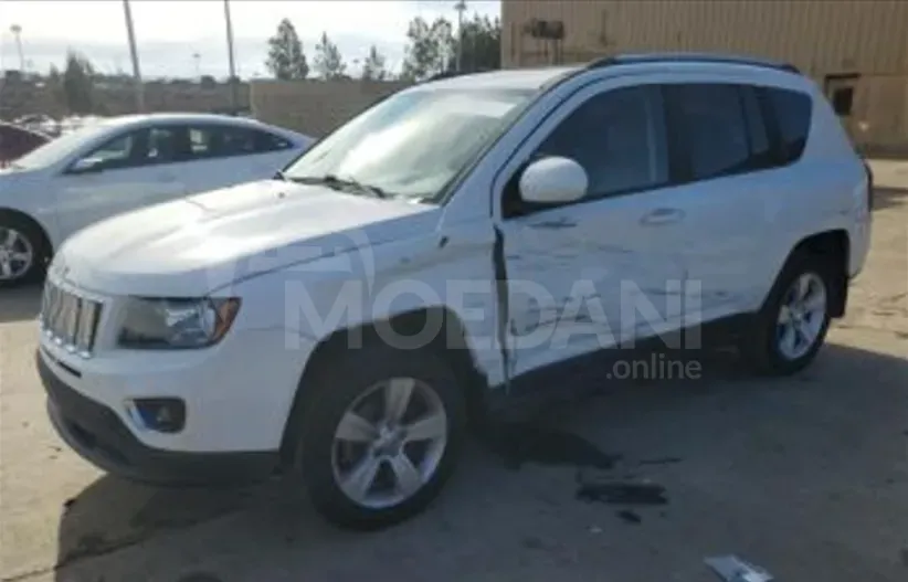 Jeep Compass 2015 Тбилиси - изображение 3