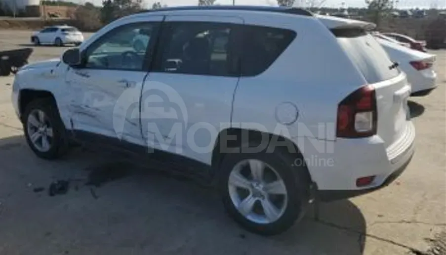 Jeep Compass 2015 Тбилиси - изображение 4