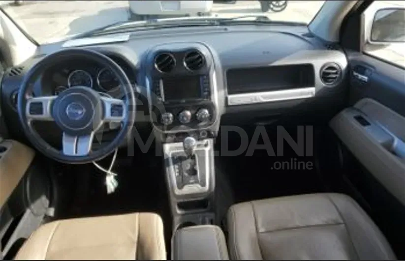 Jeep Compass 2015 Тбилиси - изображение 5