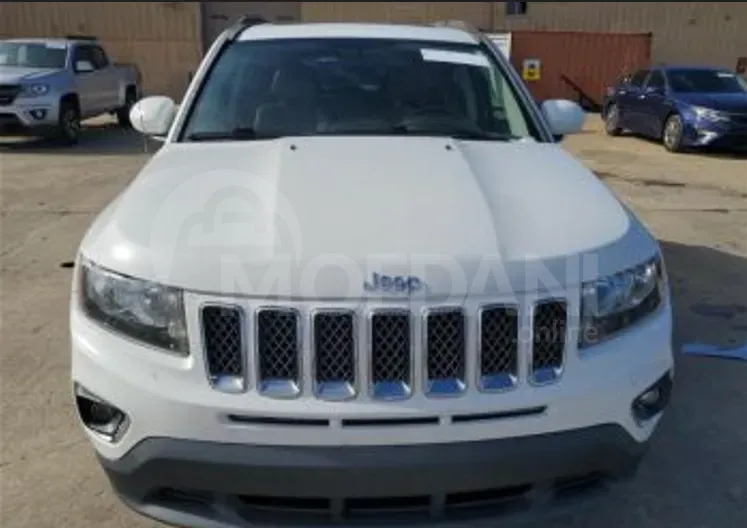 Jeep Compass 2015 Тбилиси - изображение 1