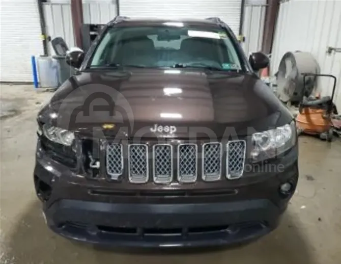 Jeep Compass 2014 Тбилиси - изображение 1