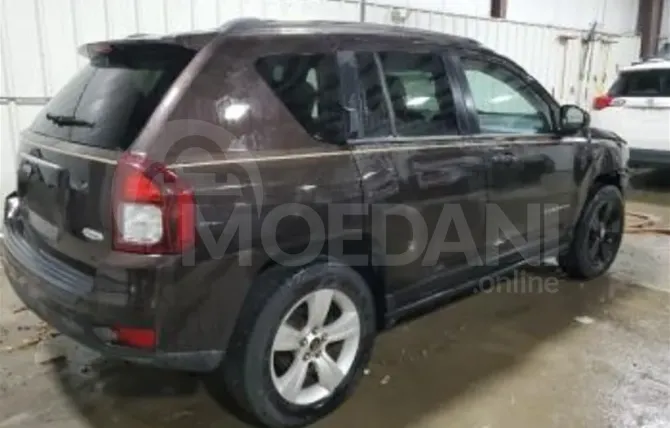 Jeep Compass 2014 Тбилиси - изображение 6