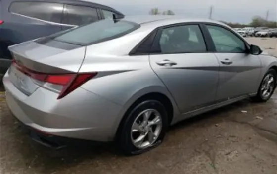 Hyundai Elantra 2021 თბილისი