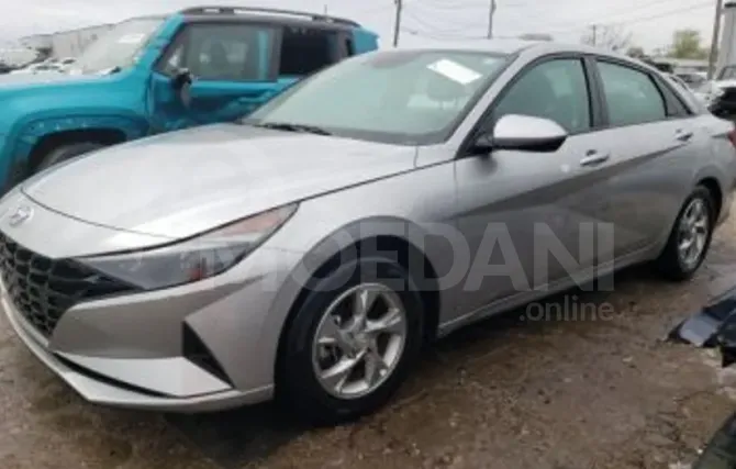 Hyundai Elantra 2021 თბილისი - photo 2