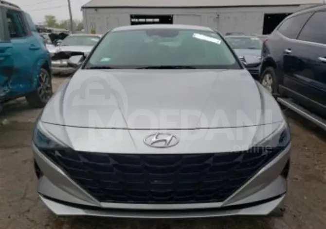 Hyundai Elantra 2021 თბილისი - photo 1