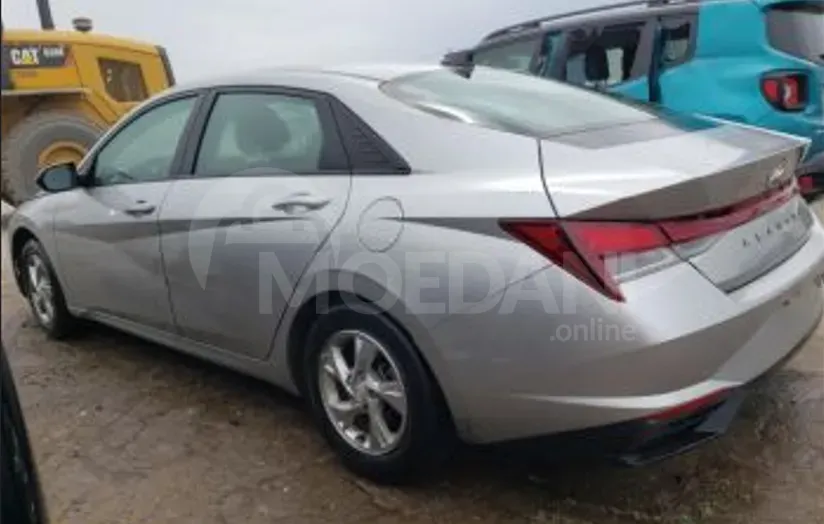 Hyundai Elantra 2021 Tbilisi - photo 3