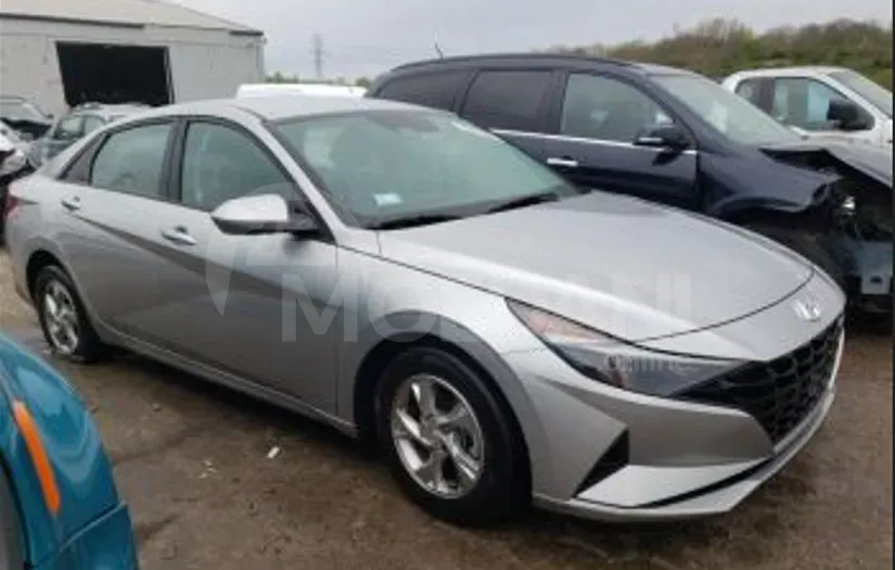 Hyundai Elantra 2021 Tbilisi - photo 7