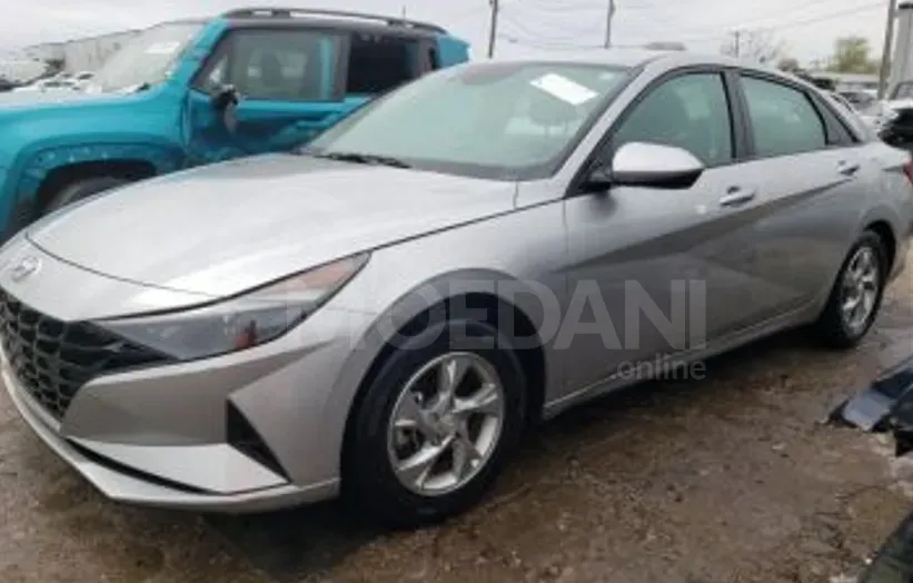 Hyundai Elantra 2021 Tbilisi - photo 2