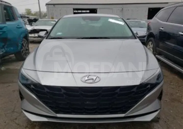 Hyundai Elantra 2021 Tbilisi - photo 1