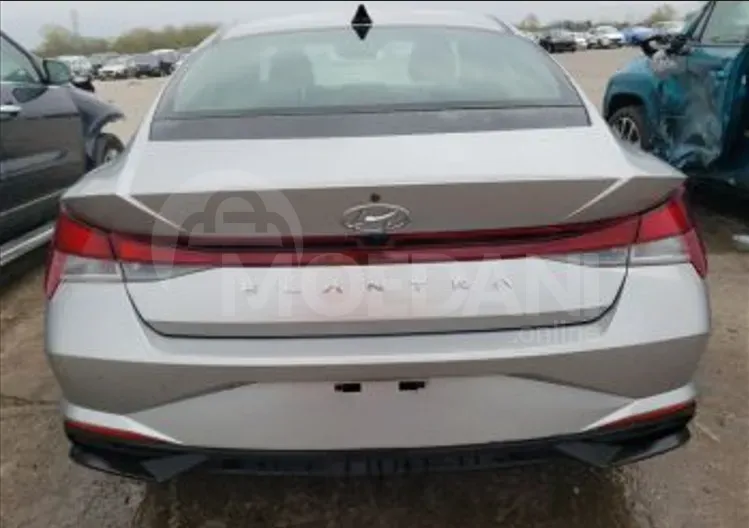 Hyundai Elantra 2021 Tbilisi - photo 4